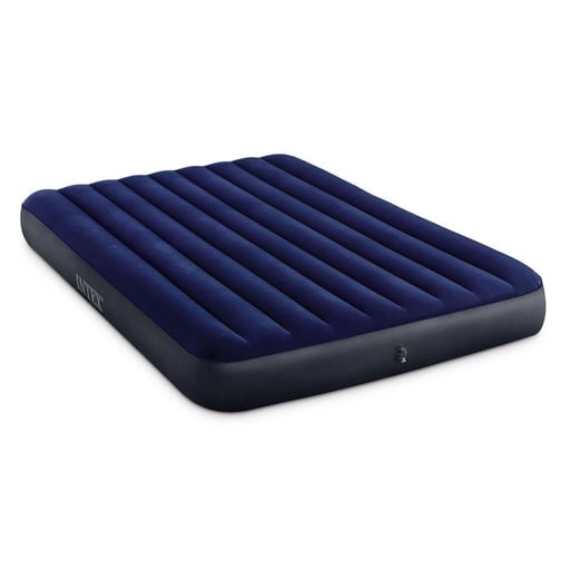 [MST401323064759-64759] INTEX QUEEN DURA-BEAM CLASSIC DOWNY AIRBED