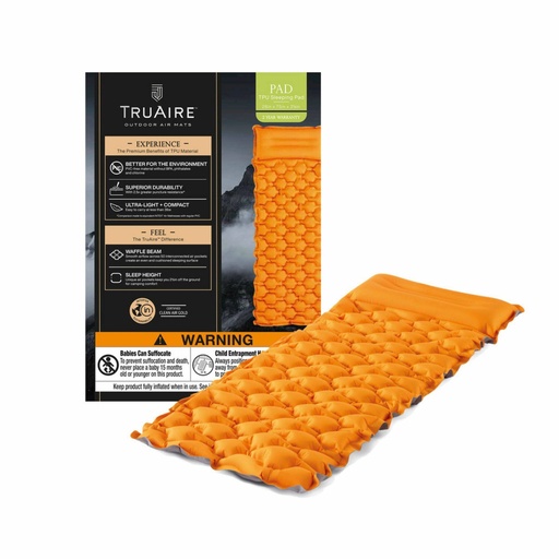 [MST401323064098-64098NP] INTEX TRUAIRE CAMPING MAT