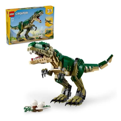 [LE31151] LEGO CREATOR - T. REX