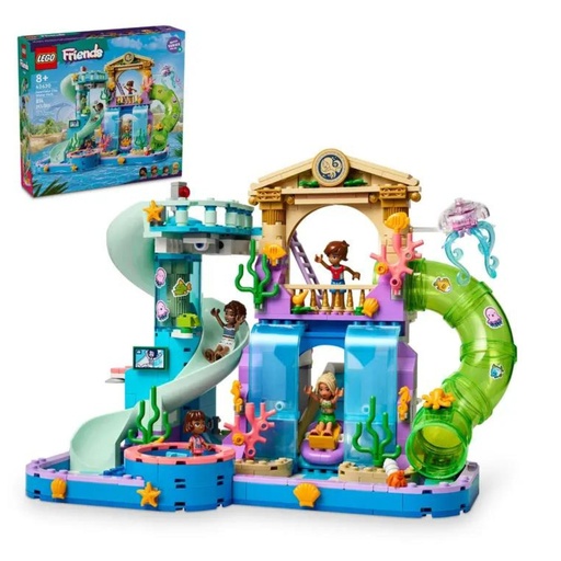[LE42630] LEGO FRIENDS - HEARTLAKE CITY WATER PARK