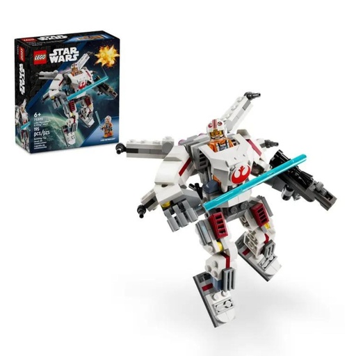 [LE75390] LEGO STAR WARS - LUKE SKYWALKER™ X-WING™ MECH