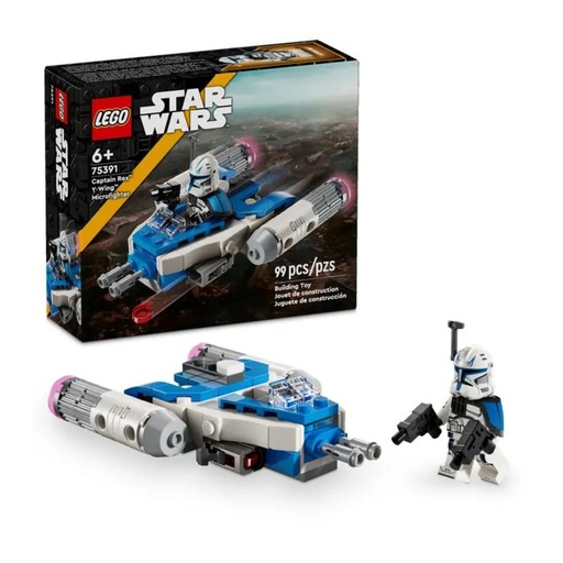 [LE75391] LEGO STAR WARS - CAPTAIN REX™ Y-WING™ MICROFIGHTER