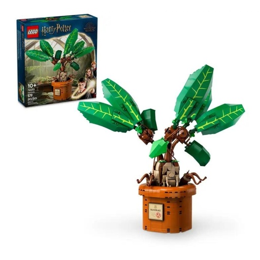 [LE76433] LEGO HARRY POTTER - MANDRAKE