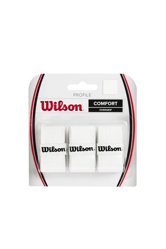 [WILWRZ4025WH] PROFILE OVERGRIP WH