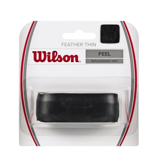 [WILWRZ4204BK] FEATHERTHIN GRIP BK