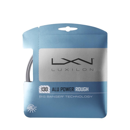 [WILWR8302701130] LXN ALU POWER ROUGH 130 Silver 130