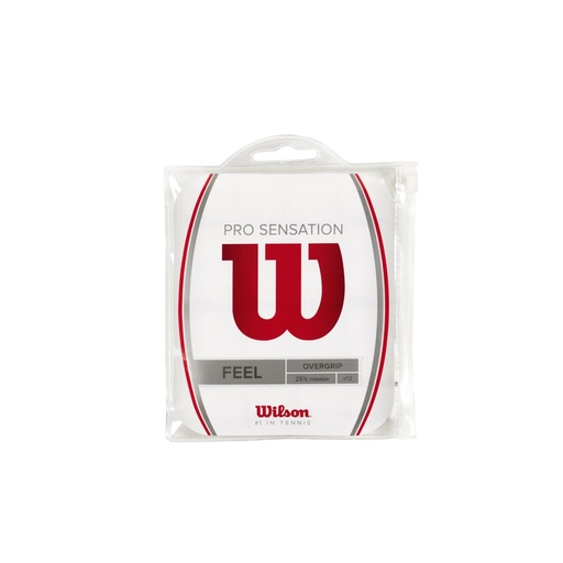 [WILWRZ4011WH] PRO OG SENSATION 12PK WH