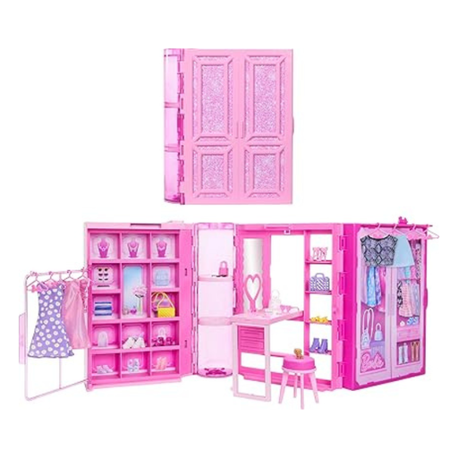 [MTHXD59] BARBIE DOMATIO MODAS