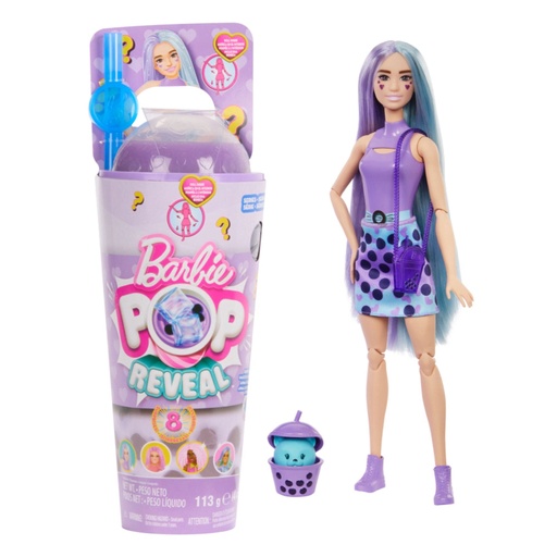 [MTHTJ19] BARBIE POP REVEAL - ROFHMA TARO