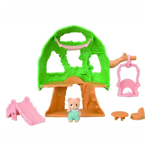 [EPL5781] SYLVANIAN FAMILIES ES BABY TREE HOUSE