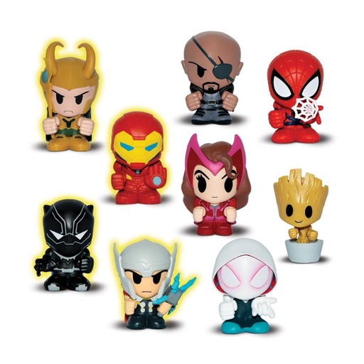 [AS1013-98500] ΣΥΛΛΕΚΤΙΚΗ ΦΙΓΟΥΡΑ BOOMEZ MARVEL W4