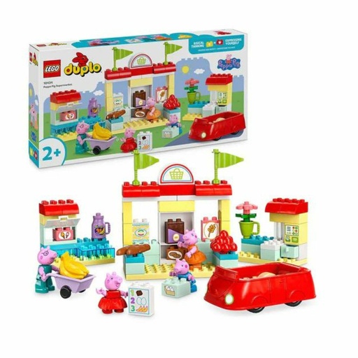 [LE10434] LEGO DUPLO - PEPPA PIG SUPERMARKET