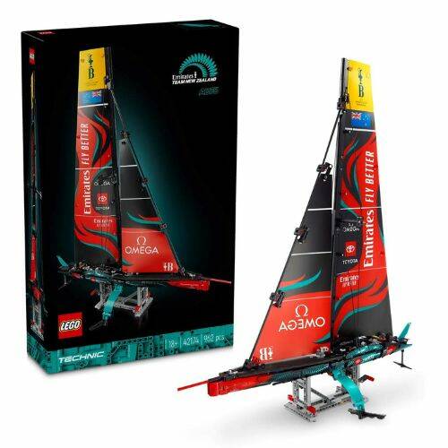 [LE42174] LEGO TECHNIC - EMIRATES TEAM NEW ZEALAND AC75 YACHT