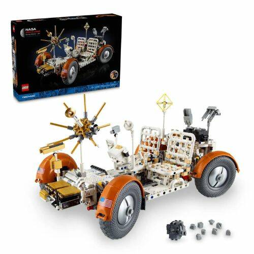 [LE42182] LEGO TECHNIC - NASA APOLLO LUNAR ROVING VEHICLE-LRV