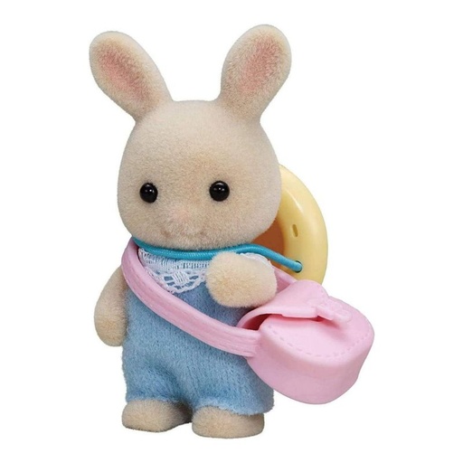 [EP5413] SYLVANIAN MILK RABBIT BABY
