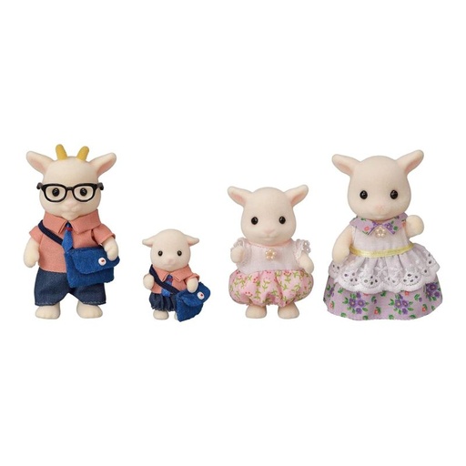 [EP5622] SYLVANIAN GOAT FAMILY