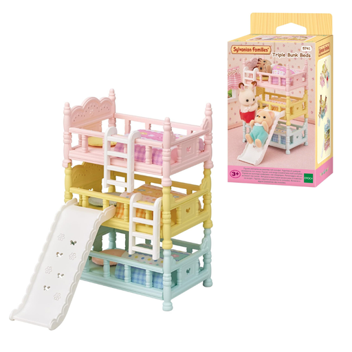 [EP5741] SYLVANIAN BUNK BEDS