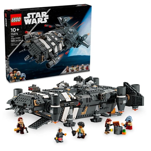 [LE75374] LEGO STAR WARS - THE ONYX CINDER