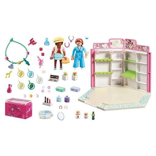 [PM71537] PLAYMOBIL MY LIFE - BEAUTY BOUTIQUE