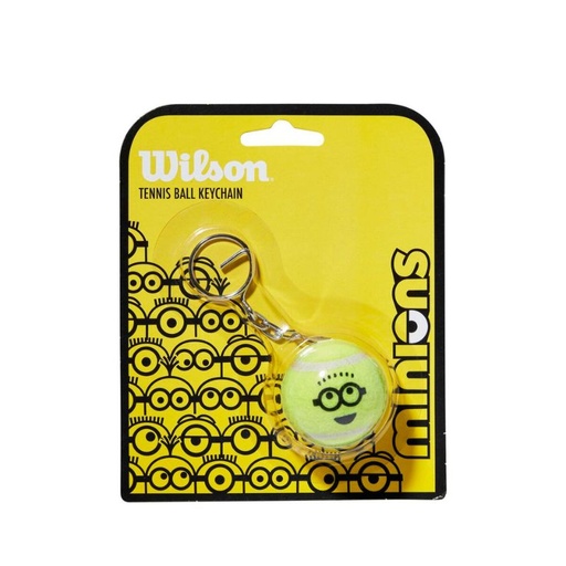 [WILWR8417801001] MINIONS V3.0 KEYCHAIN