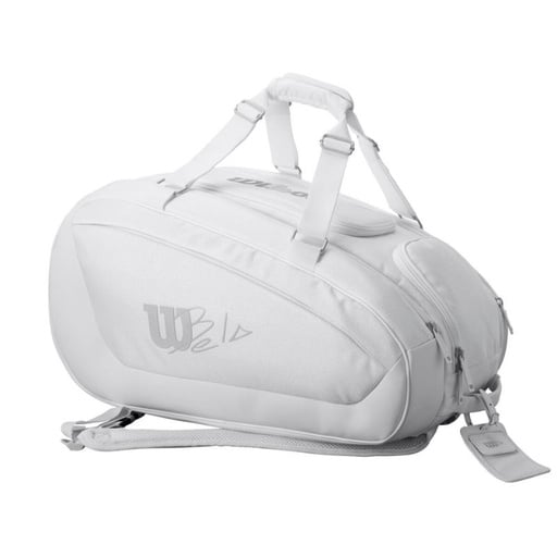 [WILWR8907202001] BELA SUPER TOUR PADEL White