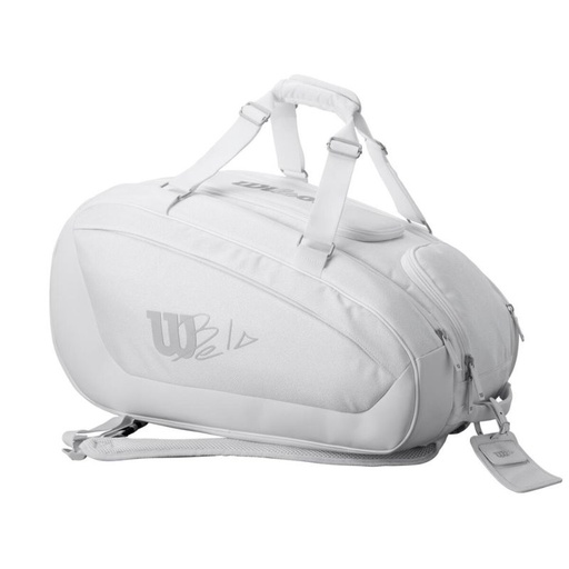 [WILWR8907202001] BELA SUPER TOUR PADEL White