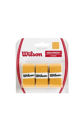 [WILWRZ4040GO] PRO SOFT OVERGRIP GO