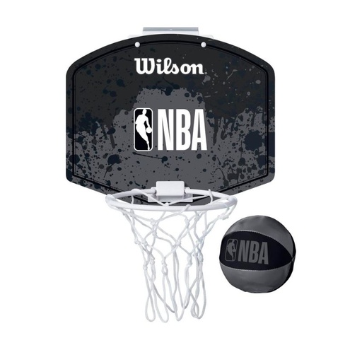 [WILWTBA1302NBABL] NBA TEAM MINI HOOP NBA BLGY