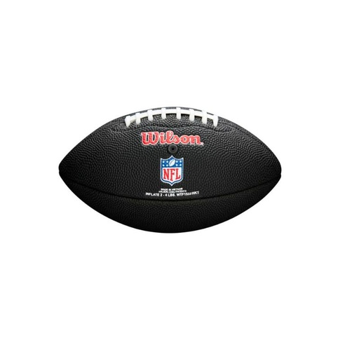 [WILWTF1533BLXBDL] MINI NFL TEAM SOFT TOUCH FB BL DL