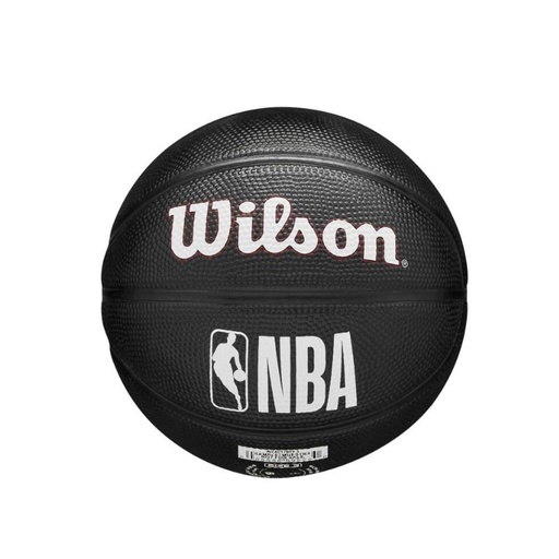 [WILWZ4017607XB3] NBA TEAM TRIBUTE MINI MIAMI HEAT 3
