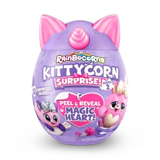 [GA11809279] RAINBOCORNS KITTYCORN SERIES 2