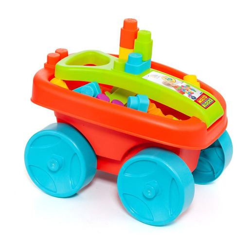 [MOL23460] MOLTO WAGON BLOCKS RED