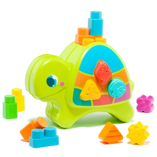 [MOL24501] MOLTO ACTIVITY TURTLE