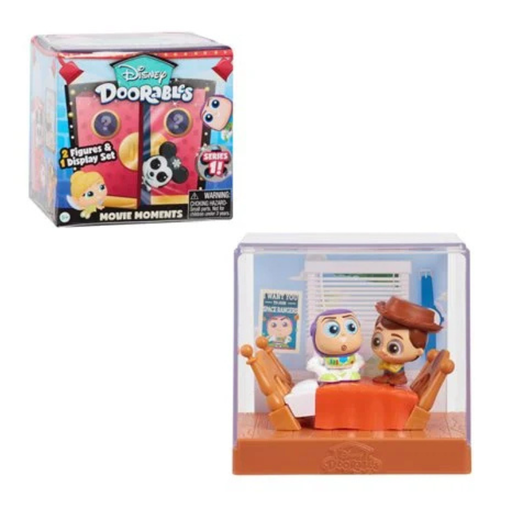 [GPDRB17000] DISNEY DOORABLES ΣΚΗΝΕΣ ΑΠΟ ΤΙΣ ΤΑΙΝΙΕΣ
