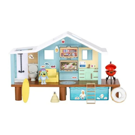 [GPBLY66000] BLUEY PLAYSET ΤΟ ΕΞΟΧΙΚΟ ΣΤΗ ΠΑΡΑΛΙΑ