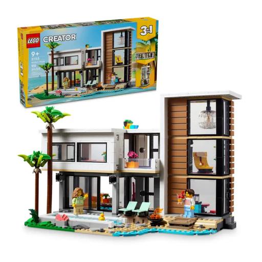 [LE31153] LEGO CREATOR - MODERN HOUSE