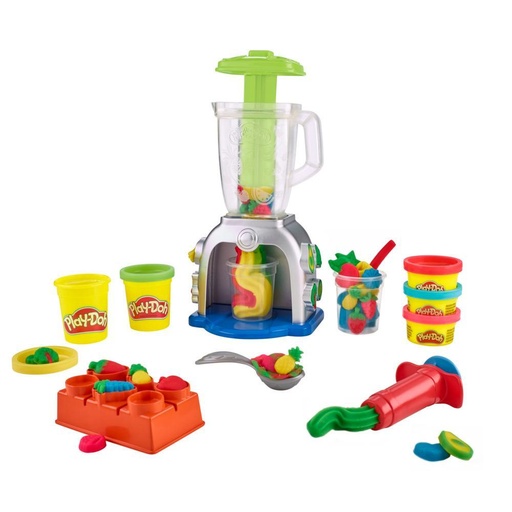 [HSF9142] PLAY-DOH SWIRLIN SMOOTHIES BLENDER PLAYSET