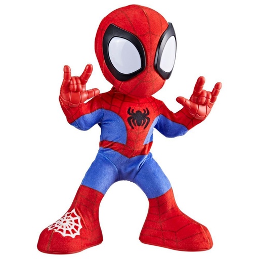 [HSF6722] SPIDEY AND HIS AMAZING FRIENDS DANCE N CRAWL SPIDEY
