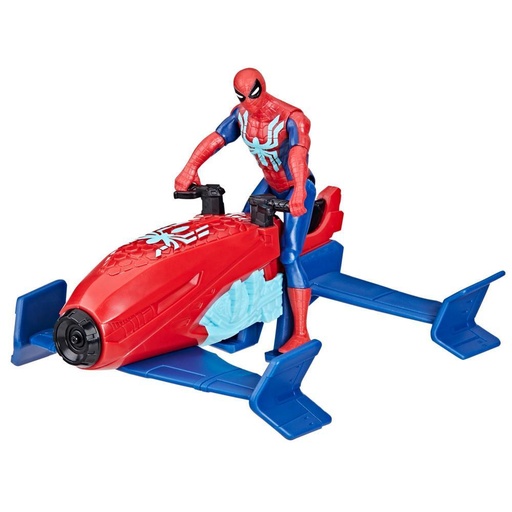 [HSF8967] SPIDER-MAN WEB SPLASHERS VEHICLE
