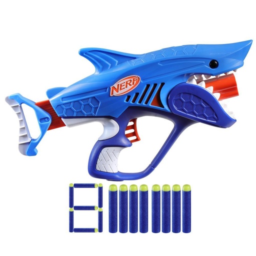 [HSF8645] NERF SHARKFIRE