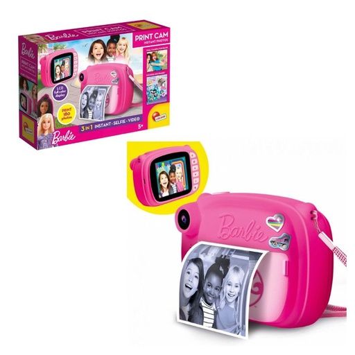 [RF25.97050] BARBIE PRINT CAM