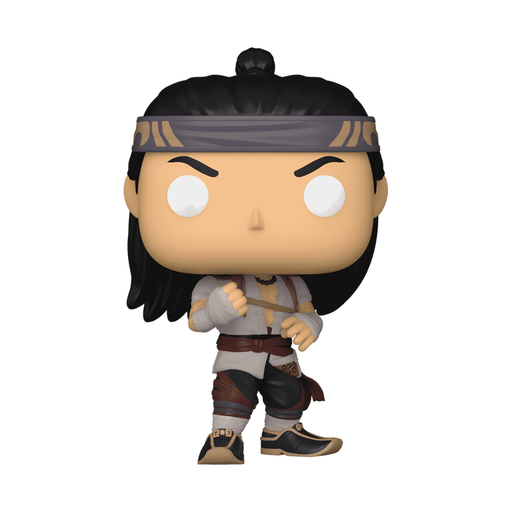 [EN097712-80276] FUNKO POP! GAMES: MORTAL KOMBAT - LIU KANG (GOD OF FIRE) #1023 VINYL FIGURE