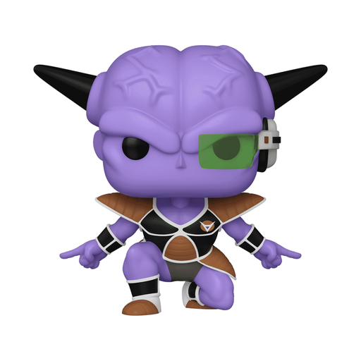 [EN088526-48669] FUNKO POP! ANIMATION: DRAGONBALL Z - GINYU #1493 VINYL FIGURE