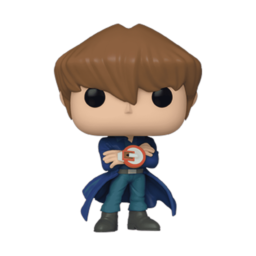 [EN086535-72064] FUNKO POP! ANIMATION: YU-GI-OH! - SETO KAIBA #1453 VINYL FIGURE
