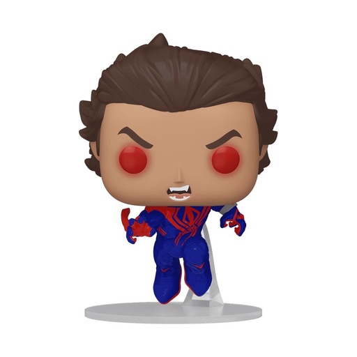 [EN095023-82647] FUNKO POP! MARVEL SPIDER-MAN: ACROSS THE SPIDER-VERSE - SPIDER-MAN 2099 (UN) #1409 BOBBLE-HEAD VINYL FIGURE
