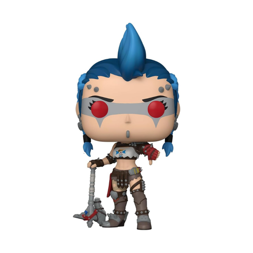[EN082623-61549] FUNKO POP! GAMES: OVERWATCH 2 – JUNKER QUEEN #934 VINYL FIGURE