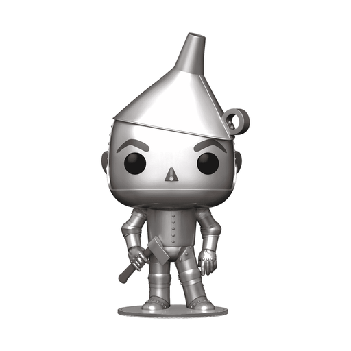 [EN092472-75976] FUNKO POP! MOVIES: THE WIZARD OF OZ - TIN MAN #1517 VINYL FIGURE