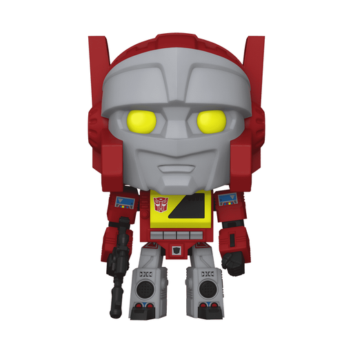 [EN094072-80988] FUNKO POP! RETRO TOYS: TRANSFORMERS 40 YEARS - BLASTER #134 VINYL FIGURE
