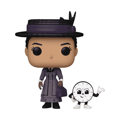 [EN089157-72172] FUNKO POP! MARVEL: LOKI SEASON 2 - RENSLAYER WITH MISS MINUTES (1893) #1315 BOBBLE-HEAD VINYL FIGURE