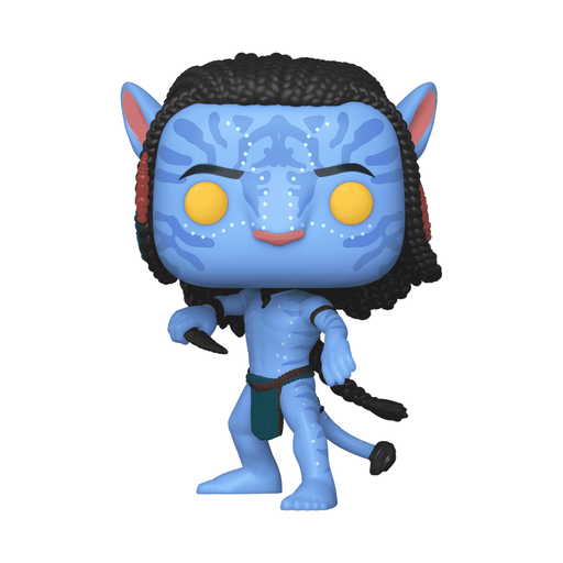 [EN088478-73090] FUNKO POP! MOVIES AVATAR: THE WAY OF WATER - LO’AK #1551 VINYL FIGURE